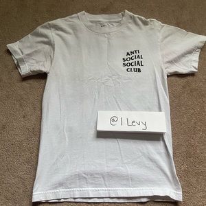 Anti Social Social Club Kkoch T-shirt